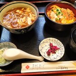 芝大門 更科布屋 - 