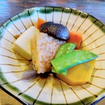 御厨 - 田舎の煮物