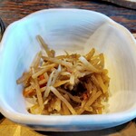 御厨 - 金平ごぼう