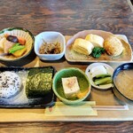 御厨 - おにぎり御膳