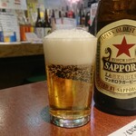 酒とアテ モグラ酒蔵 - 