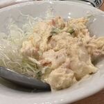まこちゃん - ポテトサラダ