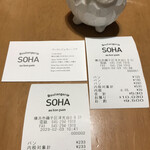 ブーランジェリー ソア - 