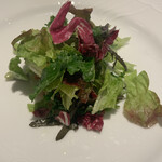 RISTORANTE IMAI - 真鯛のカルパッチョ