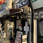 極楽うどん TKU - 極楽うどん　TKU