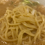 Nandaiya - 麺