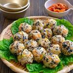 Onigiri rice balls