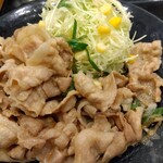 伝説のすた丼屋  プレナ幕張店 - 