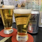 極楽うどん TKU - 酒屋さん応援企画