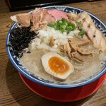 Ramen Eboshi - 