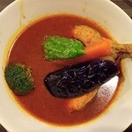 北海道スープカリー工房　セブンウェスト - 