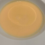 RISTORANTE IMAI - 人参のスープ