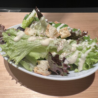 TOKi - 奈良野菜のシーザースサラダ