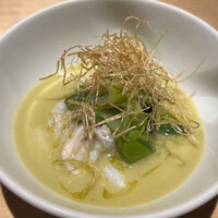 TOKi - じゃがいもと鱈のスープ