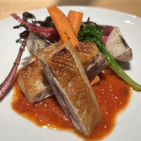 TOKi - 鶏肉のチリンドロン