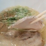 鶏チャーシュー