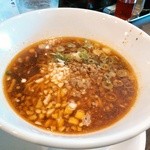 麺や風虎 - 虎の台湾・700円