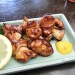 神田まつや - 焼き鳥(タレ)