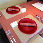 ラ・ヴァガボンド - セッティング