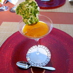 ラ・ヴァガボンド - アミューズ（小さな一皿）