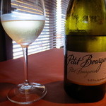 ラ・ヴァガボンド - プティ・ブルジョワ・ソーヴィニヨン・ブラン 2011