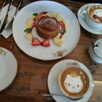 ハローキティ カフェレストラン - 