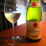 ラ・ヴァガボンド - E・ギガル クローズ エルミタージュ ブラン 2009