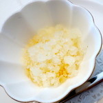 ラ・ヴァガボンド - 口直しのソルベ