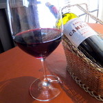 ラ・ヴァガボンド - シャトー・カマンサック 2009　