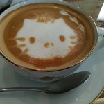 ハローキティ カフェレストラン - ダニエル　カプチーノ