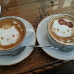 ハローキティ カフェレストラン - キティ＆ダニエル