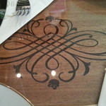 ハローキティ カフェレストラン - テーブル