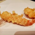 天婦羅 天良 - 海老