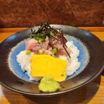 寿製麺 よしかわ - 海鮮丼