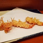 天婦羅 天良 - 海老