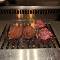 焼肉うしごろ 銀座並木通り店 - 