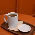 カフェ ベローチェ - ドリンク写真:ルイボスミントティー(R)@税込330円