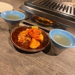 焼肉 ひれとたん - 