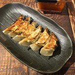 Gyouza Burusu - 焼餃子