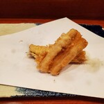 天婦羅 天良 - 穴子