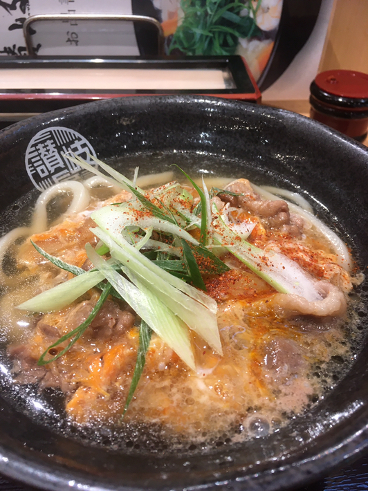 写真 : 【閉店】讃岐屋 THE OUTLETS HIROSHIMA店 - 高須/うどん | 食べログ