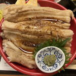 はかりめ じゅん - 穴子丼