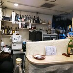 日本のお酒とアテ ごんぞー - 