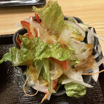 はかりめ じゅん - サラダ