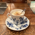 COFFEE HALL くぐつ草 - ・カプチーノ 900円/税込