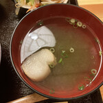 はかりめ じゅん - 汁