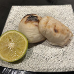 四季彩ダイニング　春 - 虎河豚の白子