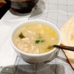 クリスタルジョジョ - 鶏挽き肉たっぷり