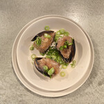 小梟 - 別料金で注文した逸品