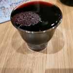 日本のお酒とアテ ごんぞー - 自然派ワイン
